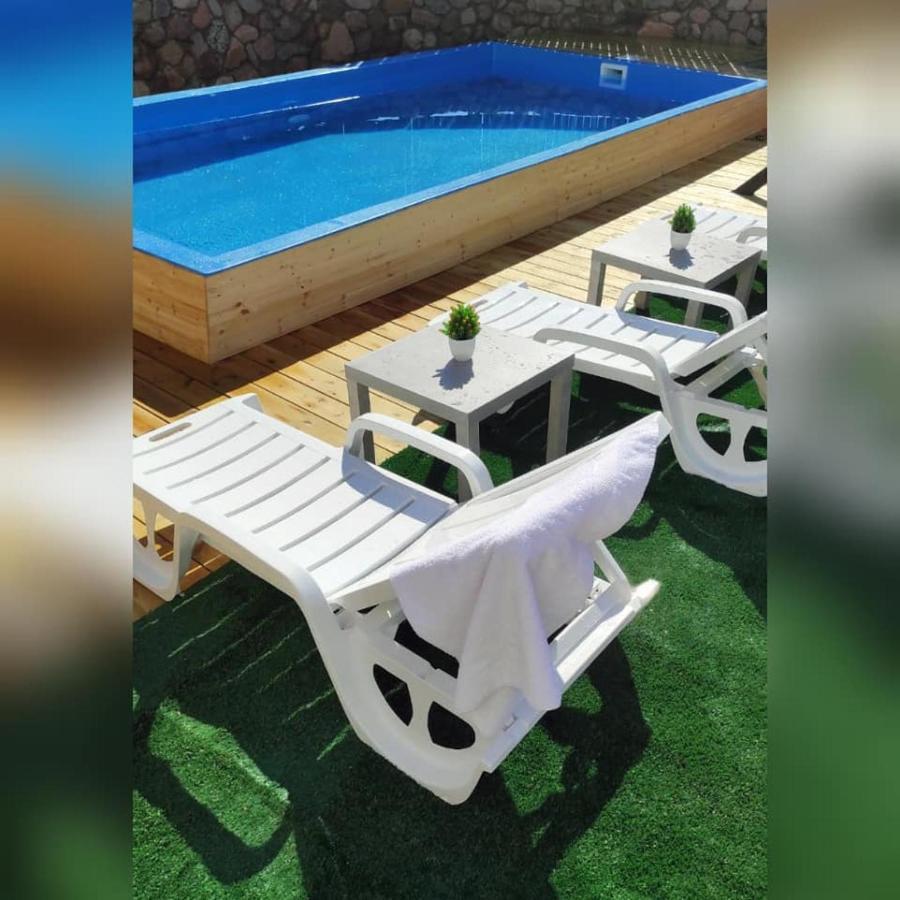 Guest House "Villa Klara Eilat" Heated Pool And Sauna All Year Round Kültér fotó