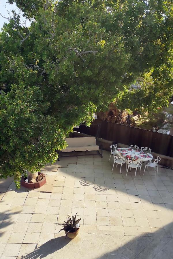 Guest House "Villa Klara Eilat" Heated Pool And Sauna All Year Round Kültér fotó